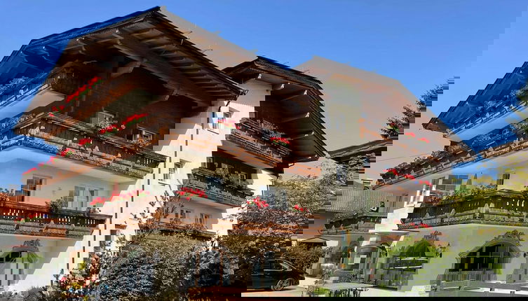 Foto 1 - Apartment in Kitzbuhel Alps With Wellness Area