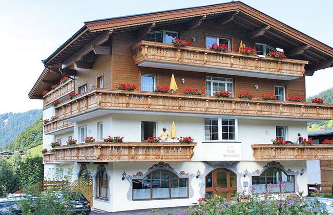 Apartment in Kitzbuhel Alps With Wellness Area - Foto 16