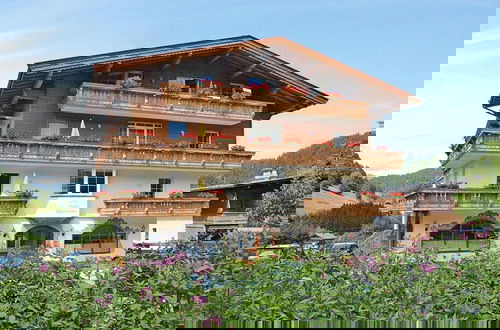 Photo 16 - Apartment in Kitzbuhel Alps With Wellness Area