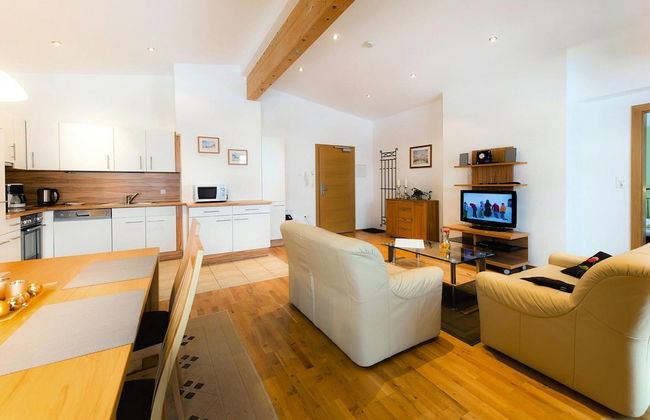 Apartment in Kitzbuhel Alps With Wellness Area - Foto 4