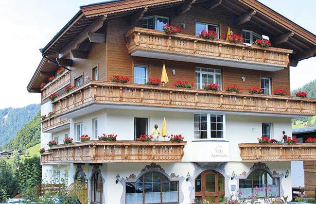 Apartment in Kitzbuhel Alps With Wellness Area - Foto 31