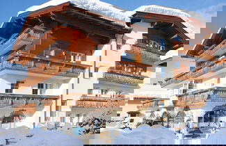Foto 1 - Apartment in Kitzbuhel Alps With Wellness Area