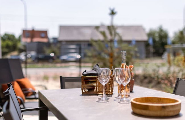 Beautiful Ultramodern Apartment in Oostduinkerke - Foto 52