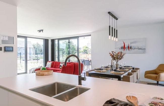 Beautiful Ultramodern Apartment in Oostduinkerke - Foto 7