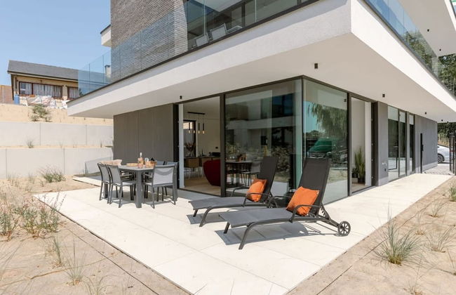 Beautiful Ultramodern Apartment in Oostduinkerke - Foto 44