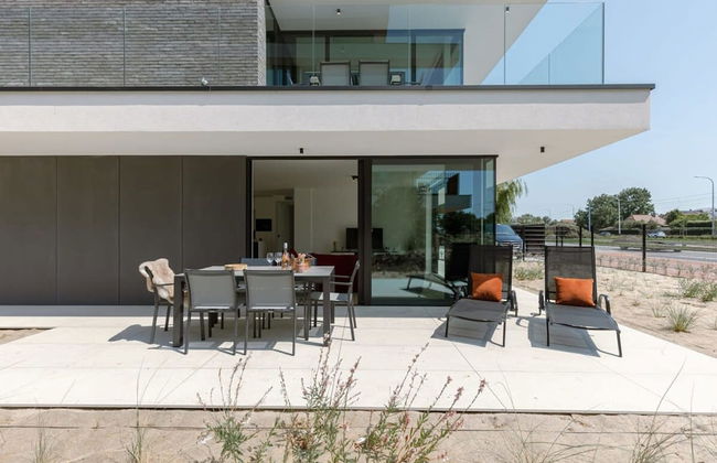 Beautiful Ultramodern Apartment in Oostduinkerke - Foto 60