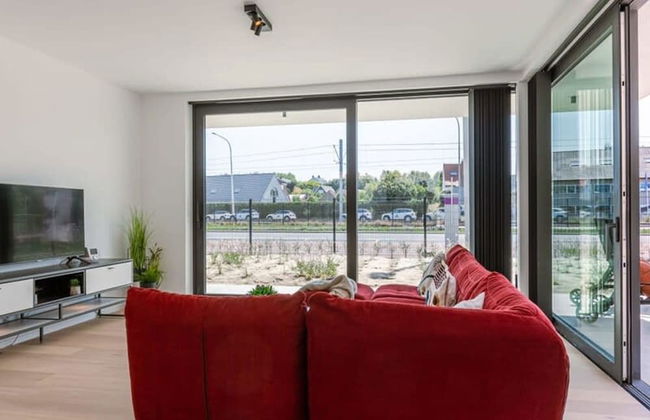 Beautiful Ultramodern Apartment in Oostduinkerke - Foto 5