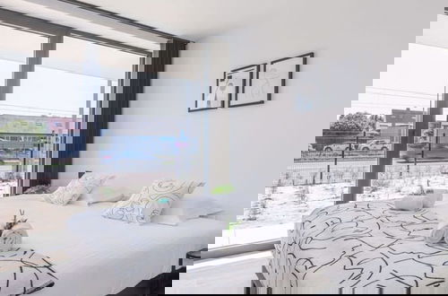 Foto 12 - Beautiful Ultramodern Apartment in Oostduinkerke