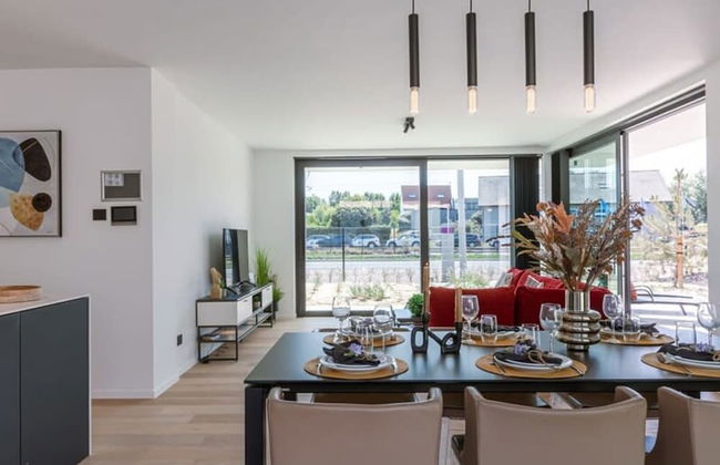 Beautiful Ultramodern Apartment in Oostduinkerke - Foto 16