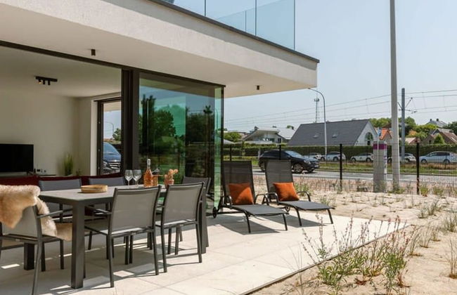 Beautiful Ultramodern Apartment in Oostduinkerke - Foto 4