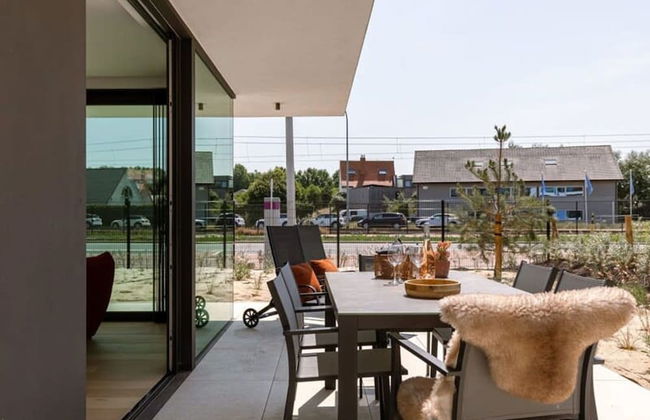 Beautiful Ultramodern Apartment in Oostduinkerke - Foto 31