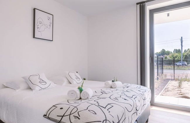 Beautiful Ultramodern Apartment in Oostduinkerke - Foto 18