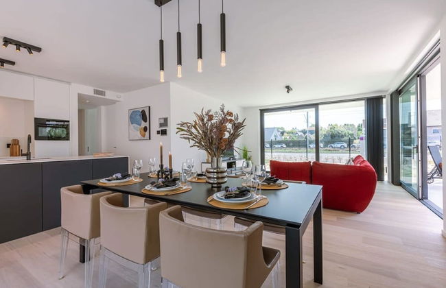 Beautiful Ultramodern Apartment in Oostduinkerke - Foto 50
