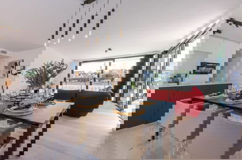 Foto 50 - Beautiful Ultramodern Apartment in Oostduinkerke