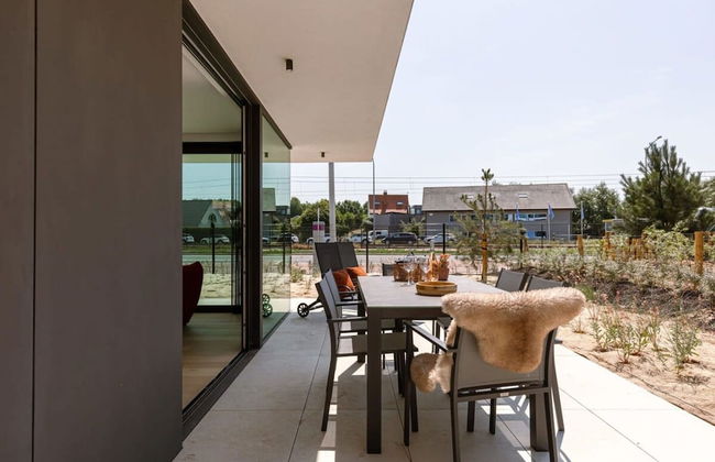 Beautiful Ultramodern Apartment in Oostduinkerke - Foto 59