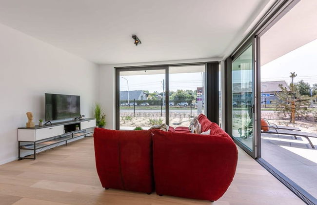 Beautiful Ultramodern Apartment in Oostduinkerke - Foto 46