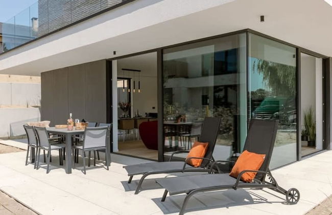 Beautiful Ultramodern Apartment in Oostduinkerke - Foto 1