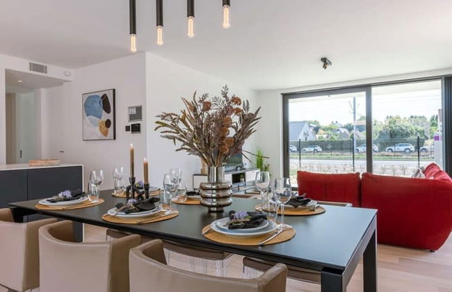 Beautiful Ultramodern Apartment in Oostduinkerke - Foto 19