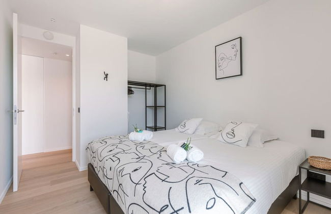 Beautiful Ultramodern Apartment in Oostduinkerke - Foto 48