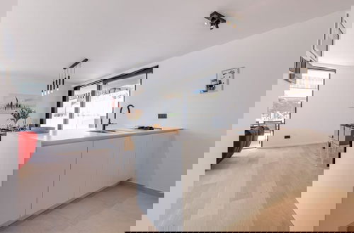 Foto 53 - Beautiful Ultramodern Apartment in Oostduinkerke