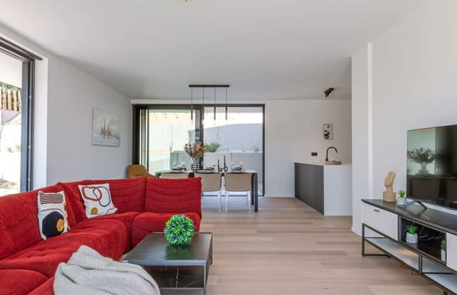 Beautiful Ultramodern Apartment in Oostduinkerke - Foto 8