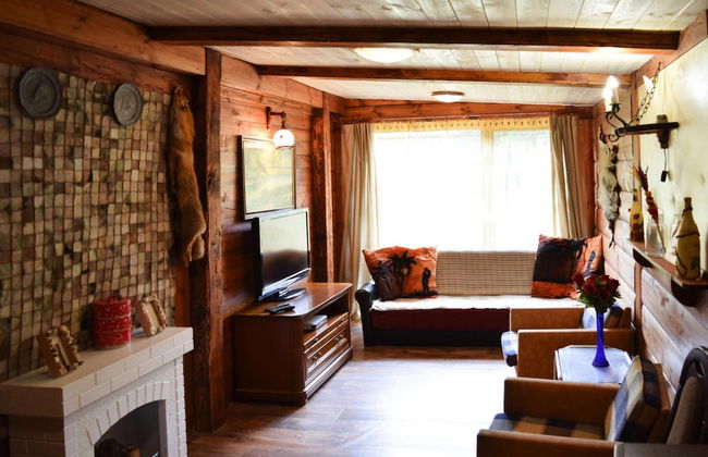 Cozy Holiday Home, Junoszyno - Foto 5