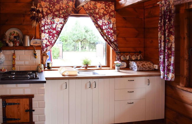 Cozy Holiday Home, Junoszyno - Foto 4