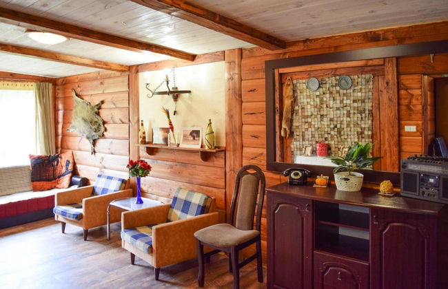 Cozy Holiday Home, Junoszyno - Foto 7