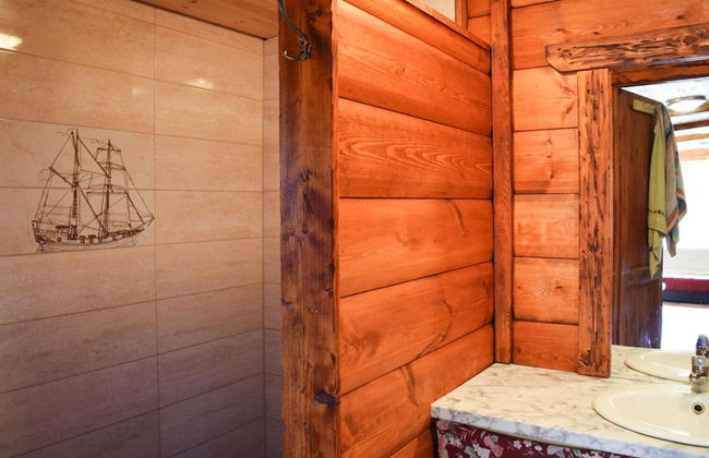 Cozy Holiday Home, Junoszyno - Foto 10