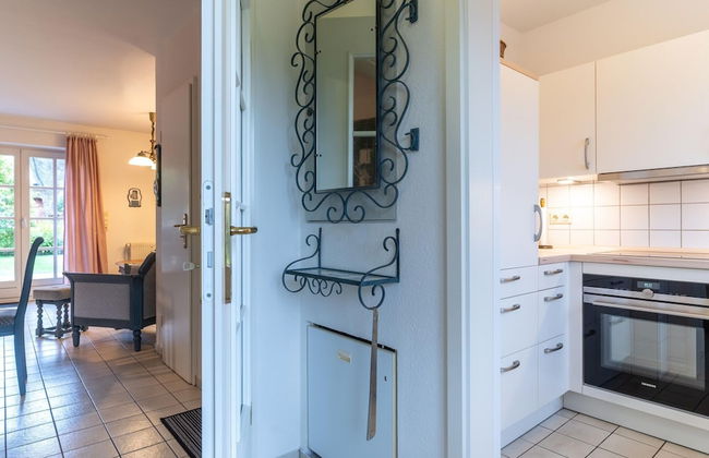 Apartment mit Kamin in Einer Eigentumswohnung - Foto 9