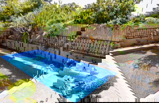 Foto 1 - Lux Villa w Balcony Pool Sauna Garden in Antalya