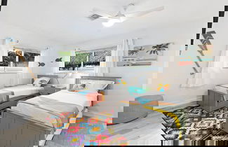 Photo 3 - Newly Renovated 3 Bedrooms Near the Beach and Rest