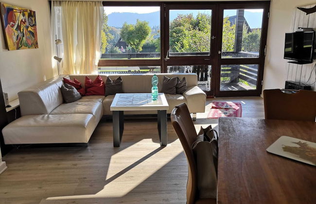 Apartment in Chiemgau Near Chiemsee Lake - Foto 6