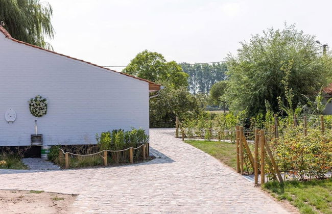 Lady - Lovely Double Room at Ranch De Blauwe Zaal - Foto 17