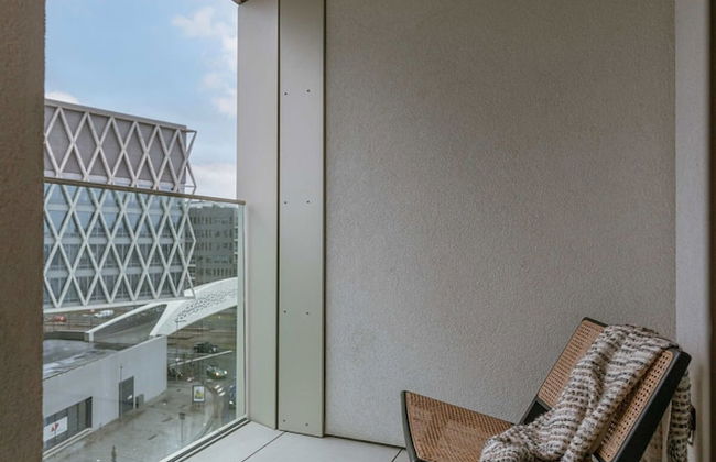Beautiful Apartment in the Heart of Antwerp - Foto 30