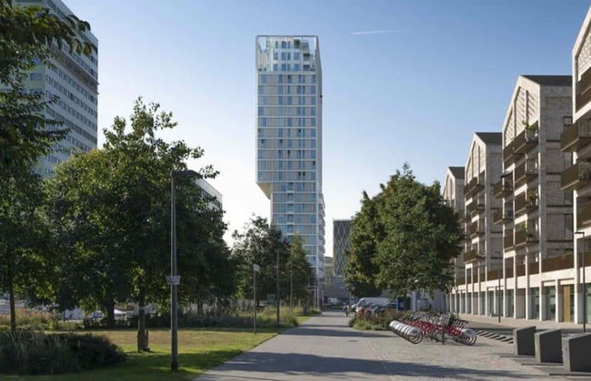 Beautiful Apartment in the Heart of Antwerp - Foto 23