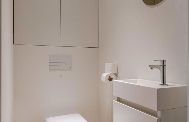 Beautiful Apartment in the Heart of Antwerp - Foto 22