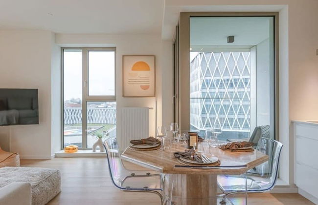Beautiful Apartment in the Heart of Antwerp - Foto 1
