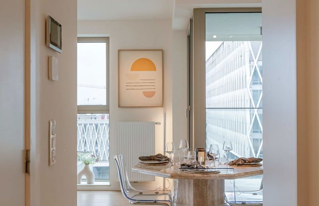Beautiful Apartment in the Heart of Antwerp - Foto 14