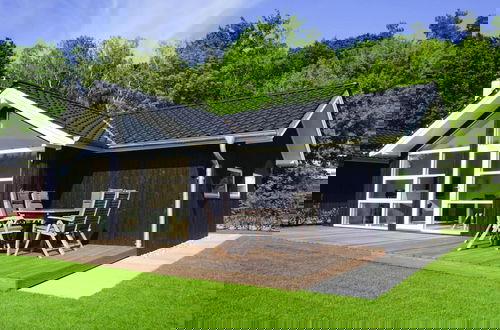 Photo 1 - Ferienhaus Nordlys mit Sauna am Duemmer See