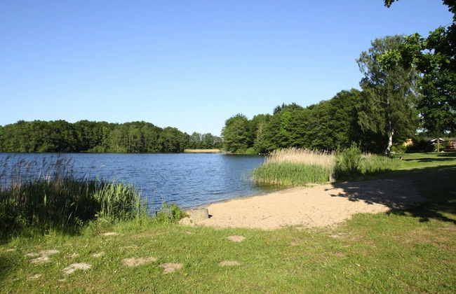 Ferienhaus Nordlys mit Sauna am Dummer See - Foto 23