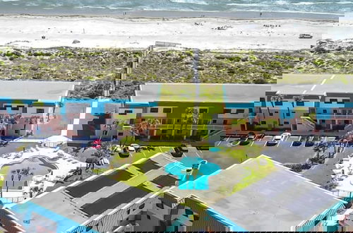 Foto 17 - St Augustine Oceanfront Haven Relax Free Tix