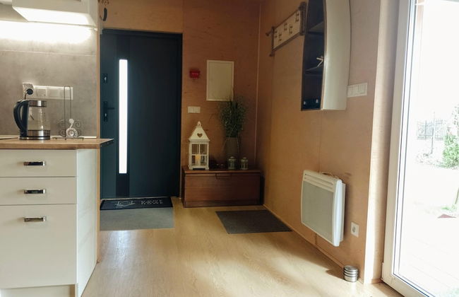 Holiday Home in Nowe Warpno by the Harbor - Foto 18