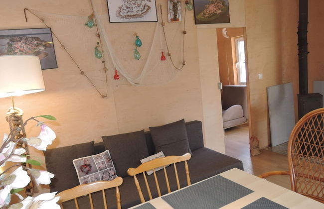 Holiday Home in Nowe Warpno by the Harbor - Foto 5