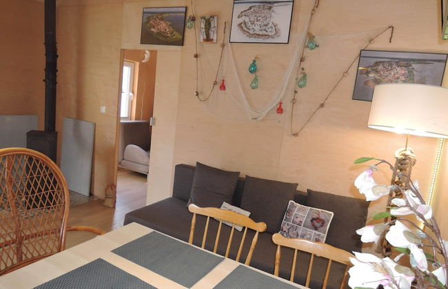 Holiday Home in Nowe Warpno by the Harbor - Foto 9