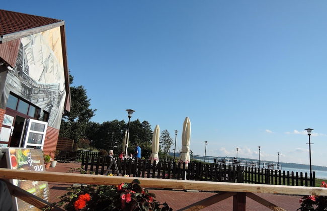 Holiday Home in Nowe Warpno by the Harbor - Foto 35