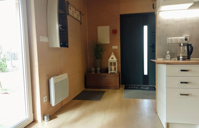 Holiday Home in Nowe Warpno by the Harbor - Photo 20