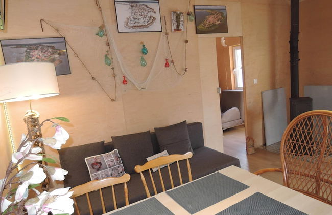 Holiday Home in Nowe Warpno by the Harbor - Foto 10