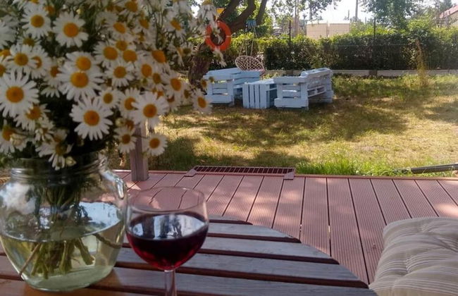 Holiday Home in Nowe Warpno by the Harbor - Foto 29
