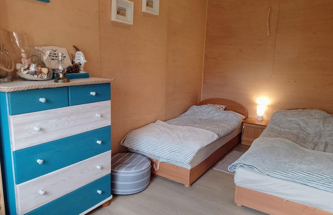 Holiday Home in Nowe Warpno by the Harbor - Foto 7